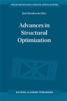 Herskovits, J Herskovits, J. Herskovits - Advances in Structural Optimization