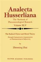 Zhenming Zhai, Zhenming Zhai, Zhenming Zhai - The Radical Choice and Moral Theory