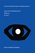 Drum, B Drum, B. Drum - Colour Vision Deficiencies XII