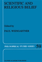 Weingartner, P Weingartner, P. Weingartner, Paul Weingartner, Paul                      10000004517 Weingartner - Scientific and Religious Belief