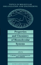 Jan Anastassopoulou, Jane Anastassopoulou, Jane Anastssopoulou, Guido Barone, N. Russo - Properties and Chemistry of Biomolecular Systems