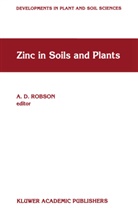 D Robson, A D Robson, A. D. Robson, A.D. Robson - Zinc in Soils and Plants