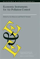 Finn R. Førsund, Ge Klaassen, Ger Klaassen, R Førsund, R Førsund - Economic Instruments for Air Pollution Control