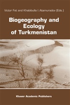 Atamuradov, Atamuradov, Khabibulla Atamuradov, Fet, V Fet, V. Fet... - Biogeography and Ecology of Turkmenistan