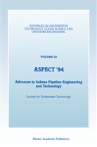 Societ for Underwater Technology (SUT), Society for Underwater Technology (SUT), Society for Underwater Technology (SUT), Society for Underwater Technology (SUT) - Aspect '94