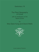 Paul Watts, Kon Woo-Seok, Kong Woo-Seok - The Plant Geography of Korea