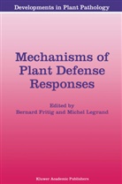 Fritig, B Fritig, B. Fritig, Legrand, Legrand, M. Legrand... - Mechanisms of Plant Defense Responses