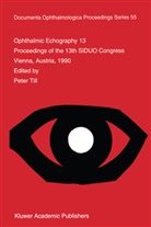 Till, P Till, P. Till - Ophthalmic Echography 13