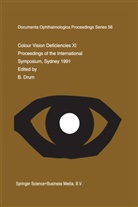 Drum, B Drum, B. Drum - Colour Vision Deficiencies XI