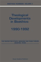 A Brody, B A Brody, B. A. Brody, B.A. Brody, Baruch A. Brody, H. Tr. Engelhardt... - Bioethics Yearbook