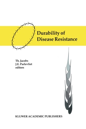 E Parlevliet,  E Parlevliet, T Jacobs, Th Jacobs, Th. Jacobs, Jan E. Parlevliet - Durability of Disease Resistance