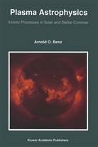 Arnold O Benz, Arnold O. Benz - Plasma Astrophysics