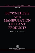 Donal Grierson, Donald Grierson - Biosynthesis and Manipulation of Plant Products