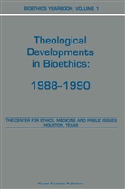 A Lustig, B A Lustig, B. A. Brody, B.A. Brody, Baruch A. Brody, H. Tr. Engelhardt... - Bioethics Yearbook