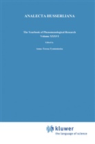 Anna-Teres Tymieniecka, Anna-Teresa Tymieniecka - Husserl's Legacy in Phenomenological Philosophies