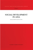 Kwong-leung Tang, Kwong-leung Tang, Kwong-leun Tang, Kwong-leung Tang - Social Development in Asia