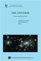 Nares Dadhich, Naresh Dadhich, Kembhavi, Kembhavi, Ajit Kembhavi - The Universe