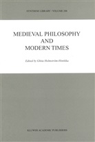 Ghit Holmström-Hintikka, Ghita Holmström-Hintikka - Medieval Philosophy and Modern Times
