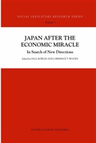Bowles, P. Bowles, Paul Bowles, T Woods, L. T. Woods, L.T. Woods... - Japan after the Economic Miracle
