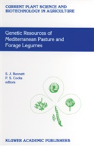 Sarita Bennett, Sarita J. Bennett, Sarita Jane Bennett, P. S. Cocks, P.S. Cocks, Sarit Jane Bennett... - Genetic Resources of Mediterranean Pasture and Forage Legumes