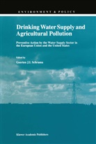 J Schrama, G J Schrama, G. J. Schrama, G.J. Schrama, Geerten J. Schrama - Drinking Water Supply and Agricultural Pollution