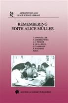 Immo Appenzeller, Yve Chmielewski, Yves Chmielewski, Ramiro de la Reza, Jean-Claude Pecker, Jean-Claude Pecker et al... - Remembering Edith Alice Müller