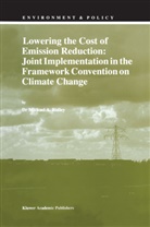 M A Ridley, M. A. Ridley, M.A. Ridley - Lowering the Cost of Emission Reduction: Joint Implementation in the Framework Convention on Climate Change