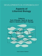 Gavin M. Burnell, Mark Davies, Mark S. Davies, Gavi M Burnell, Gavin M Burnell, Ruth M. O'Riordan... - Aspects of Littorinid Biology