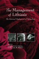 A L Sutton, R A L Sutton, M. Ahmed, F. Moazam, F Moazam et al, R. A. L. Sutton... - The Management of Lithiasis