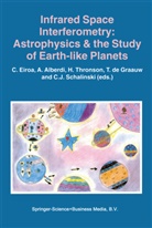 Harley A Thronson Jr et al, Alberdi, A Alberdi, A. Alberdi, T. de Graauw, C. Eiroa... - Infrared Space Interferometry: Astrophysics & the Study of Earth-Like Planets
