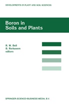 R. W. Bell, R.W. Bell, Rerkasem, Rerkasem, Benjavan Rerkasem, W Bell... - Boron in Soils and Plants