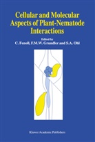 S A Ohl, C. Fenoll, F. M. W. Grundler, F.M.W. Grundler, M W Grundler, F M W Grundler... - Cellular and Molecular Aspects of Plant-Nematode Interactions