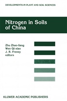J. R. Freney, J.R. Freney, John Freney, We Qi-xiao, Wen Qi-xiao, J R Freney... - Nitrogen in Soils of China