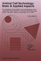 K. Funatsu, T Matsushita, T. Matsushita, Shirai, Y Shirai, Y. Shirai - Animal Cell Technology: Basic & Applied Aspects