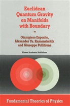 Maria R. D'Esposito, Maria Rosaria D'Esposito, G. Esposito, Giampier Esposito, Giampiero Esposito, A Y Kamenshchik... - Euclidean Quantum Gravity on Manifolds with Boundary