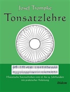 Josef Trompke - Tonsatzlehre