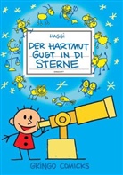 Haggi, Hartmut Klotzbücher - Der Hartmut gugt in di Sterne