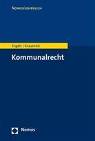 Andrea Engels, Andreas Engels, Andreas (PD Dr. Engels, Daniel Krausnick, Daniel (PD Dr. Krausnick - Kommunalrecht