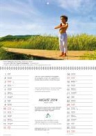Eva Holl - Kinder-Charity-Kalender 2015. Children's Charity Calendar