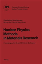 Klau Bethge, Klaus Bethge - Nuclear Physics Methods in Materials Research