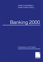Marcu Riekeberg, Marcus Riekeberg, Stenke, Stenke, Karin Stenke - Banking 2000