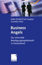 Malt Brettel, Malte Brettel, Cyri Jaugey, Cyril Jaugey, Cornelius Rost - Business Angels