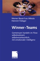 Werne Bauer, Werner Bauer, Heinrich Fiebiger, Le Mikuta, Leo Mikuta - Winner-Teams