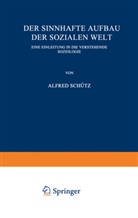Alfred Schütz - Der sinnhafte Aufbau der sozialen Welt