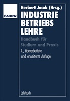 Herber Jacob, Herbert Jacob - Industriebetriebslehre