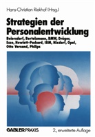 Hans-Christian Riekhof, Hans-Christia Riekhof, Hans-Christian Riekhof - Strategien der Personalentwicklung