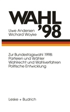 Uwe Andersen - Wahl '98