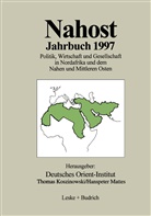 Deutsches Orient-Institut - Nahost Jahrbuch 1997