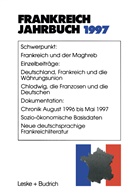 Deutsch-Französisches Institut, Deutsch-Französisches Institut, Deutsch-Französisches Institut  (dfi), Deutsch-Französisches Institut (dfi), Deutsch-Französische Institut, Deutsch-Französisches Institut - Frankreich-Jahrbuch 1997