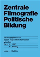 Münche Institut Jugend Film Fernsehen, München Institut Jugend Film Fernsehen, Institut Jugend Film Fernsehen München - Zentrale Filmografie Politische Bildung